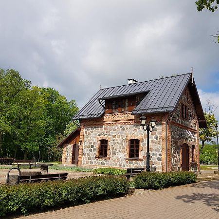 Hotel Vecgulbenes muiža Exterior foto